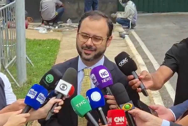 ministro do Empreendedorismo, Paulo Henrique Pereira