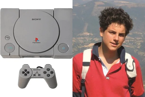 O PlayStation que pode virar uma relíquia da Igreja Católica