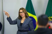 Primeira-dama Janja Lula da Silva Primeira-dama Janja Lula da Silva