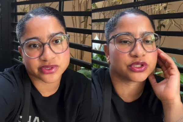 Tia Milena conta como foi o primeiro beijo e dispara: “Foi horrível” - destaque galeria