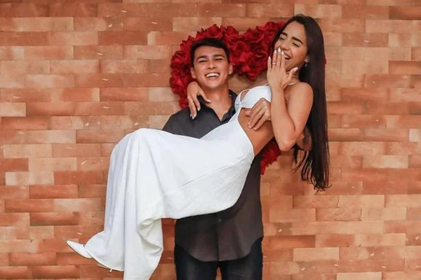 Casada, Mirella Santos quer engravidar: “Vão ser doidinhos igual a mãe”