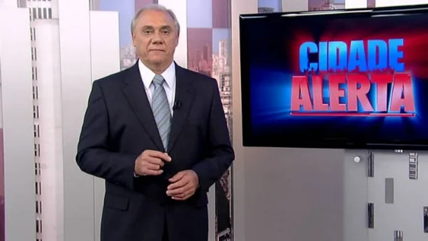 “Herança” de Marcelo Rezende está causando confusão na Record