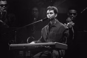 O cantor Silva