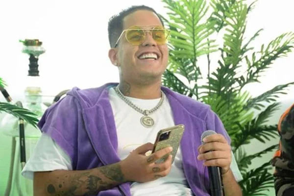 gaab sorrindo