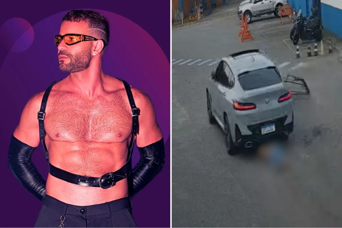 Quem é o DJ Dani Brasil, preso alcoolizado por atropelar morador de rua