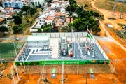 Nova unidade integra o pacote de R$ 3,1 bilhões em investimentos previstos para a modernização da rede elétrica do DF até 2030 Nova unidade integra o pacote de R$ 3,1 bilhões em investimentos previstos para a modernização da rede elétrica do DF até 2030