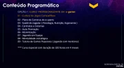 Por dentro da Casinha Games: cursos sobre jogos terão contêineres alugados a R$ 500 mil - imagem 3 Por dentro da Casinha Games: cursos sobre jogos terão contêineres alugados a R$ 500 mil - imagem 3