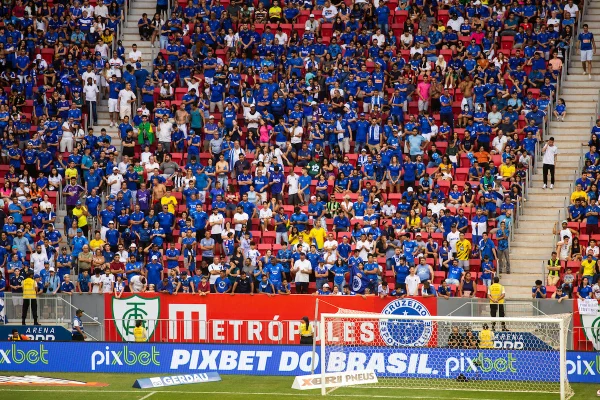 Clássico entre América-MG e Cruzeiro esquenta o Camarote Metrópoles
