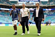 De La Cruz, Varela e De Arrascaeta
