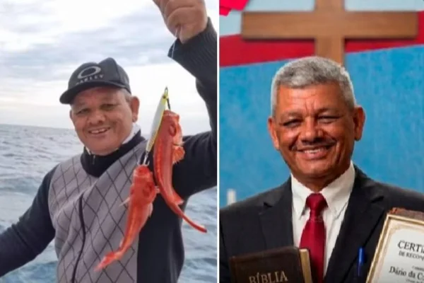 Pastor preso tentou desligar câmera antes de estuprar sogra de 91 anos - destaque galeria
