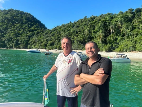Do Bope à assessoria de Bolsonaro: quem é Max Guilherme, preso hoje