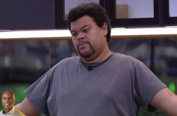 Babu Santana no BBB20