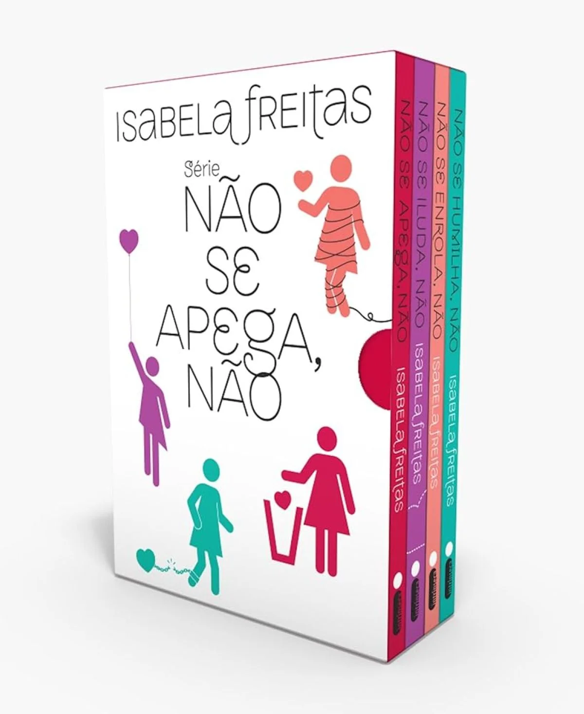 Muito da Isabela do livro vem, inclusive, da Isabela autora Muito da Isabela do livro vem, inclusive, da Isabela autora