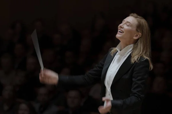Cena do filme Tár, protagonizado por Cate Blanchett - Metrópoles