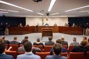 Julgamento do "núcleo crucial" do inquérito do golpe
