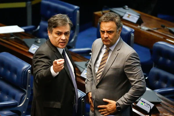 Cássio Cunha diz que não aceitará o termo “golpe” na defesa de Dilma