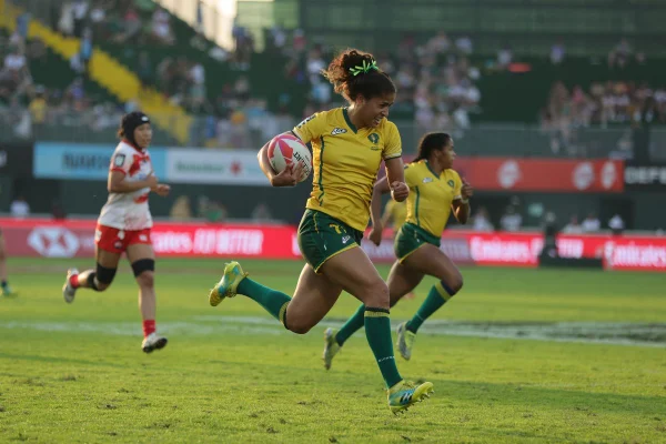 Brasil conhece adversárias no rugby feminino em Paris