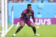 O goleiro Onana foi cortado de Camarões após ato de indisciplina O goleiro Onana foi cortado de Camarões após ato de indisciplina