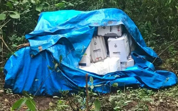 Ladrões fazem reféns em fazenda e levam R$ 226 mil em defensivos