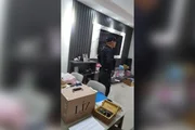 A ação policial resultou no cumprimento de 46 mandados judiciais A ação policial resultou no cumprimento de 46 mandados judiciais