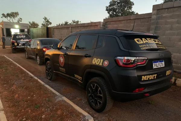 MPDFT: lotes em condomínio ilegal de luxo custavam R$ 500 mil no DF