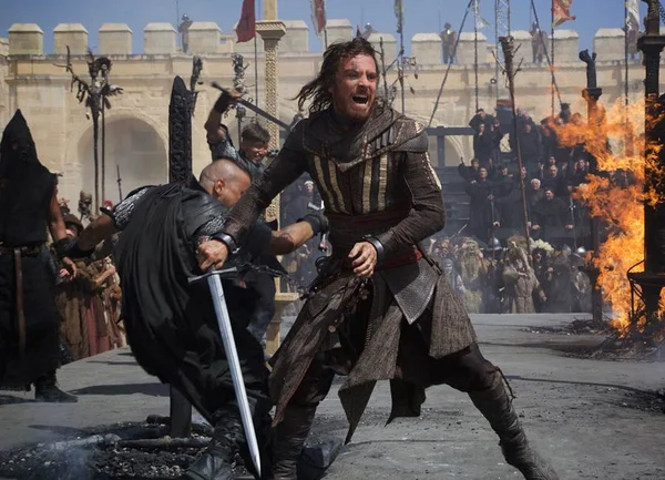 “Assassin’s Creed” lidera bilheterias do fim de semana no Brasil