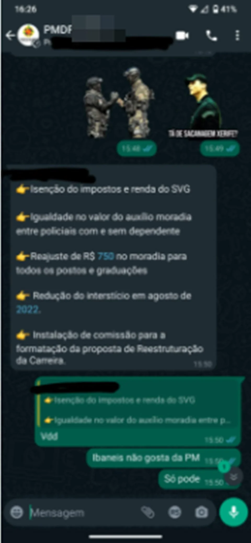 PMs admitem “operação tartaruga” após roubo à Embaixada dos EUA no DF - imagem 6 PMs admitem “operação tartaruga” após roubo à Embaixada dos EUA no DF - imagem 6
