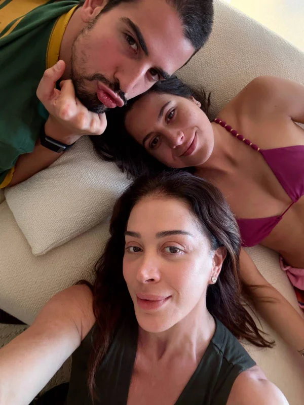 Claudia Raia diz que reality a deixava perturbada; saiba o motivo - destaque galeria