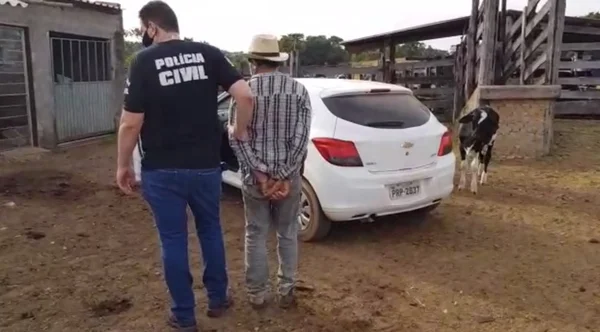 Fazendeiro é suspeito de estuprar menino e dar iogurte de “recompensa”