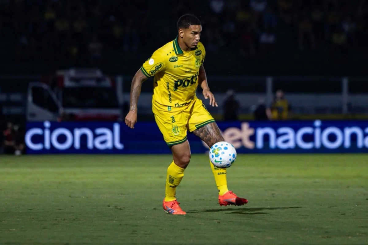 Copa do Brasil: Mirassol e Grêmio empatam em 1 x 1 na ida das oitavas - imagem 4 Copa do Brasil: Mirassol e Grêmio empatam em 1 x 1 na ida das oitavas - imagem 4