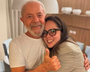 Bia Lula, neta do presidente Lula