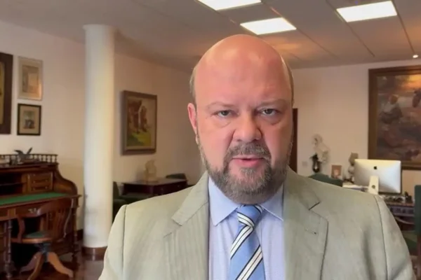 Ricardo Marcelo Fonseca Presidente Andifes