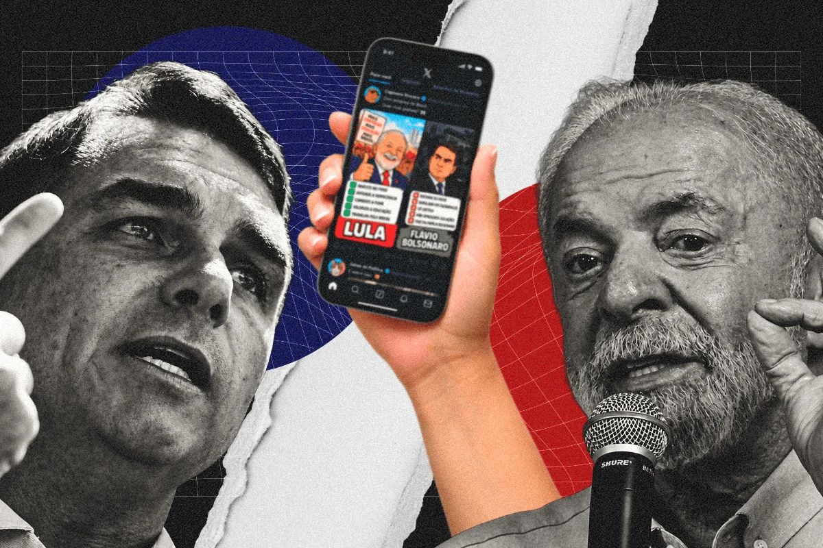 Lula vai focar propostas e caminhadas no Sudeste às vésperas do 2º turno - imagem 2 Lula vai focar propostas e caminhadas no Sudeste às vésperas do 2º turno - imagem 2