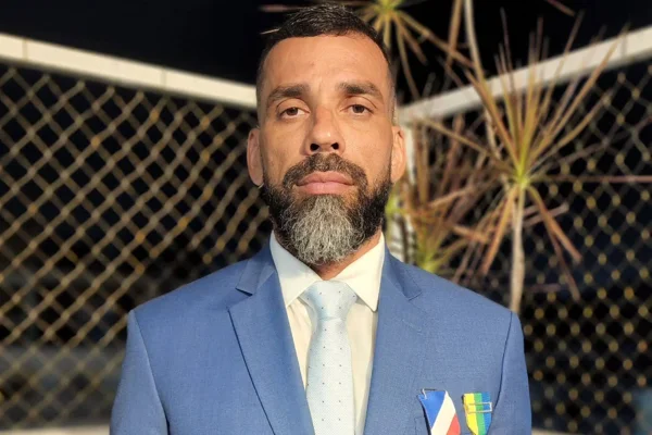 "Quadrilha do ouro": quem é o delegado investigado pela PF