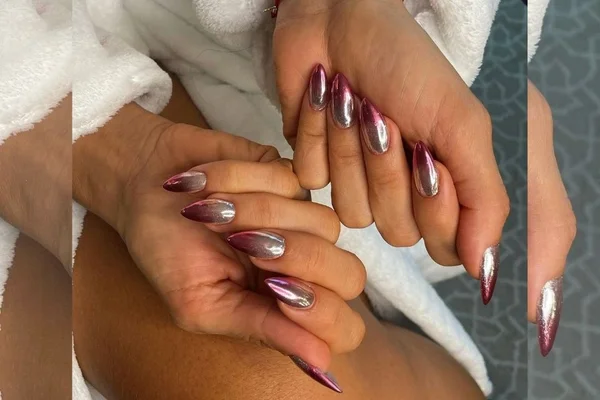 Jelly nails: saiba como fazer em casa a tendência de unhas do TikTok