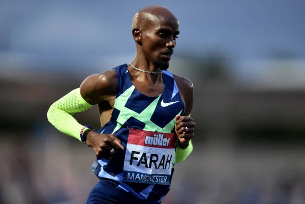 Mo Farah
