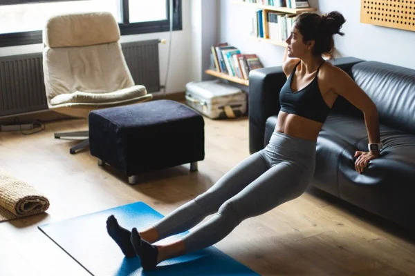 Melhores Exercícios Para Tríceps: Acabe Com A Flacidez Do Braço