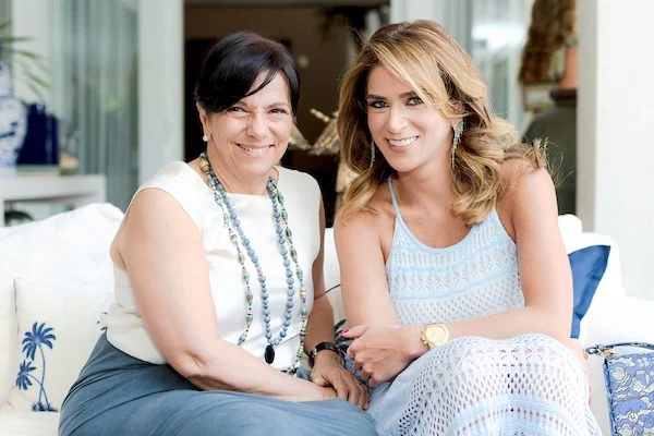 Eveline Gebrim e Juliana Sabino Eveline Gebrim e Juliana Sabino