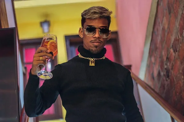 Cantor de trap, Pocinno é a nova aposta da produtora Kondzilla