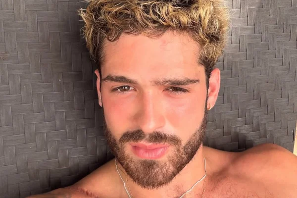 João Guilherme rebate após ser chamado de “amuleto da sorte” das ex - destaque galeria