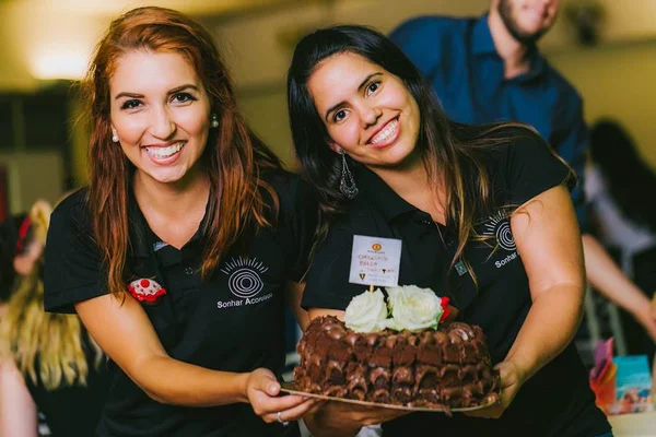 ONG Sonhar Acordado Brasília oferece festival de tortas