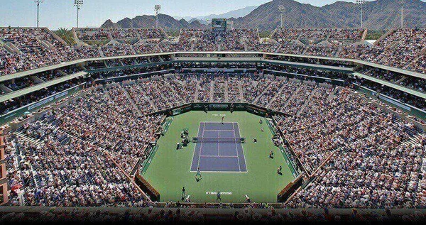 CEO de Indian Wells: “Tênis feminino deve agradecer homens de joelhos”