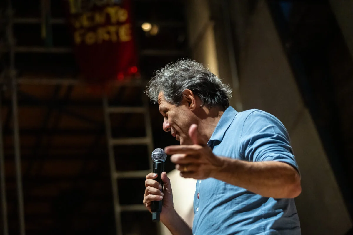 Fernando Haddad Alerta: Milícias Começam a Operar em São Paulo Via Segurança Privada e Acusa Gestão Tarcísio de Abrir Portas Para o Crime