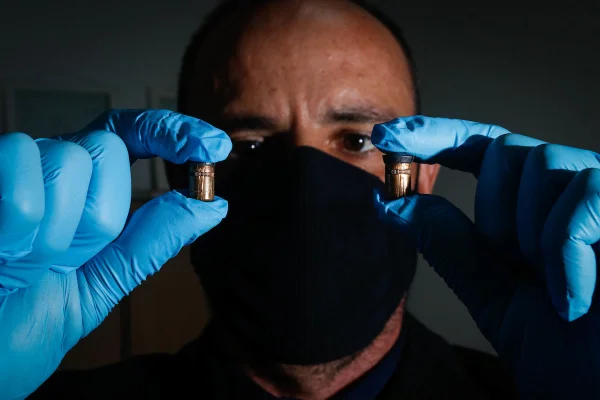 Perícia high-tech: sistema mapeia armas e ajuda PCDF a resolver crimes
