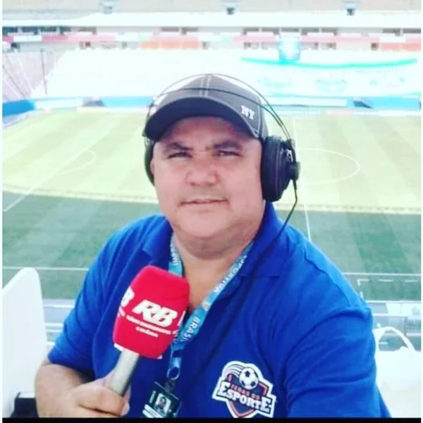 narrador morreu covid