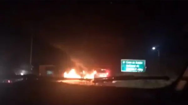 Moradores de área rural do Paranoá protestam por melhorias na DF-250