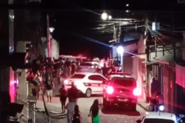 Homicídio ocorreu no bairro da Imaculada, em João Pessoa