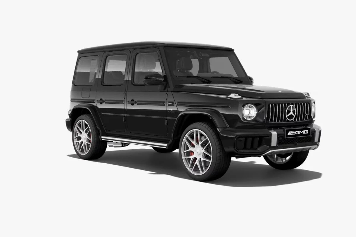 Fabiano Zettel, cunhado de Daniel Vorcaro, tem dívidas de uma Mercedes-Benz G-63, como da imagem Fabiano Zettel, cunhado de Daniel Vorcaro, tem dívidas de uma Mercedes-Benz G-63, como da imagem
