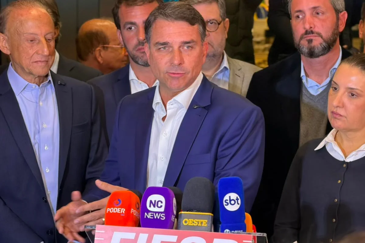 Skaf insinua apoio a Flávio após evento com candidato na Fiesp - imagem 8 Skaf insinua apoio a Flávio após evento com candidato na Fiesp - imagem 8