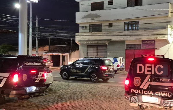 Tráfico e violência: Tropa do Urso, ligada ao CV, é alvo de operação
